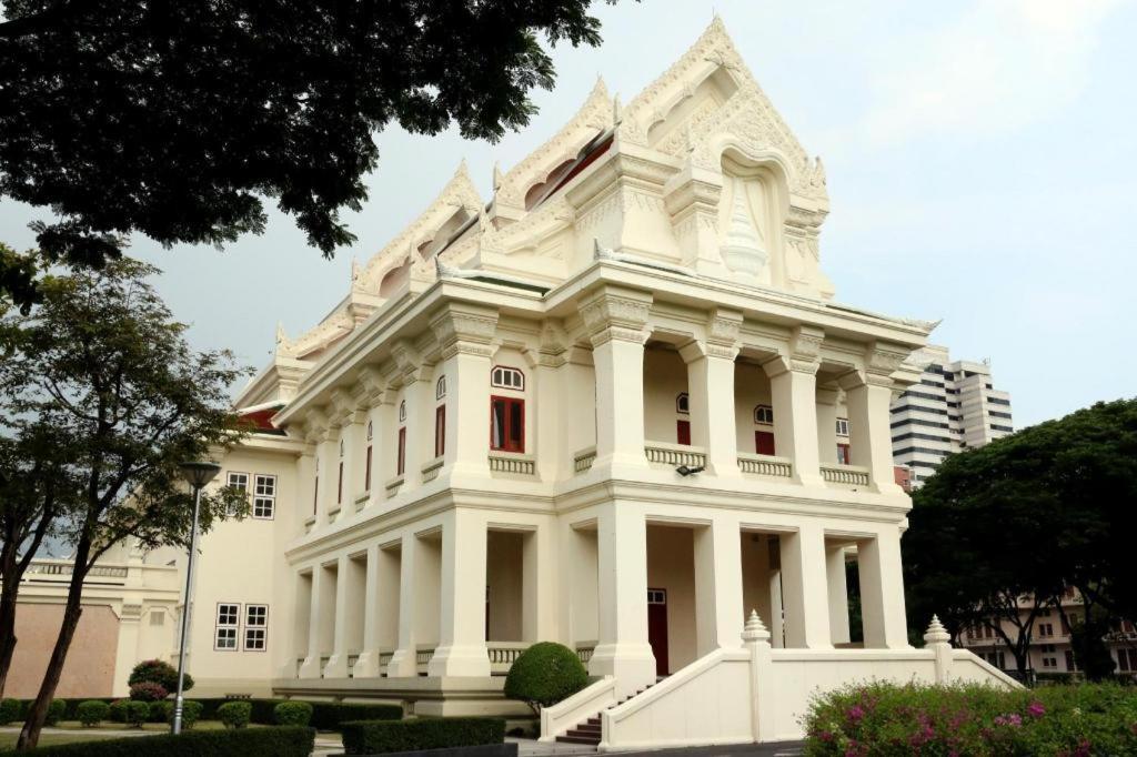 The House Pratunam Bangkok Exterior photo
