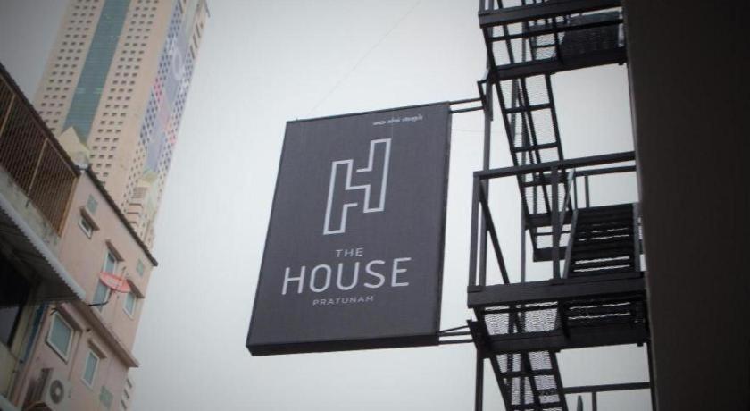 The House Pratunam Bangkok Exterior photo