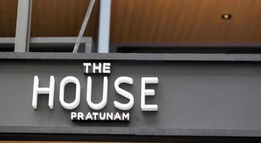 The House Pratunam Bangkok Exterior photo