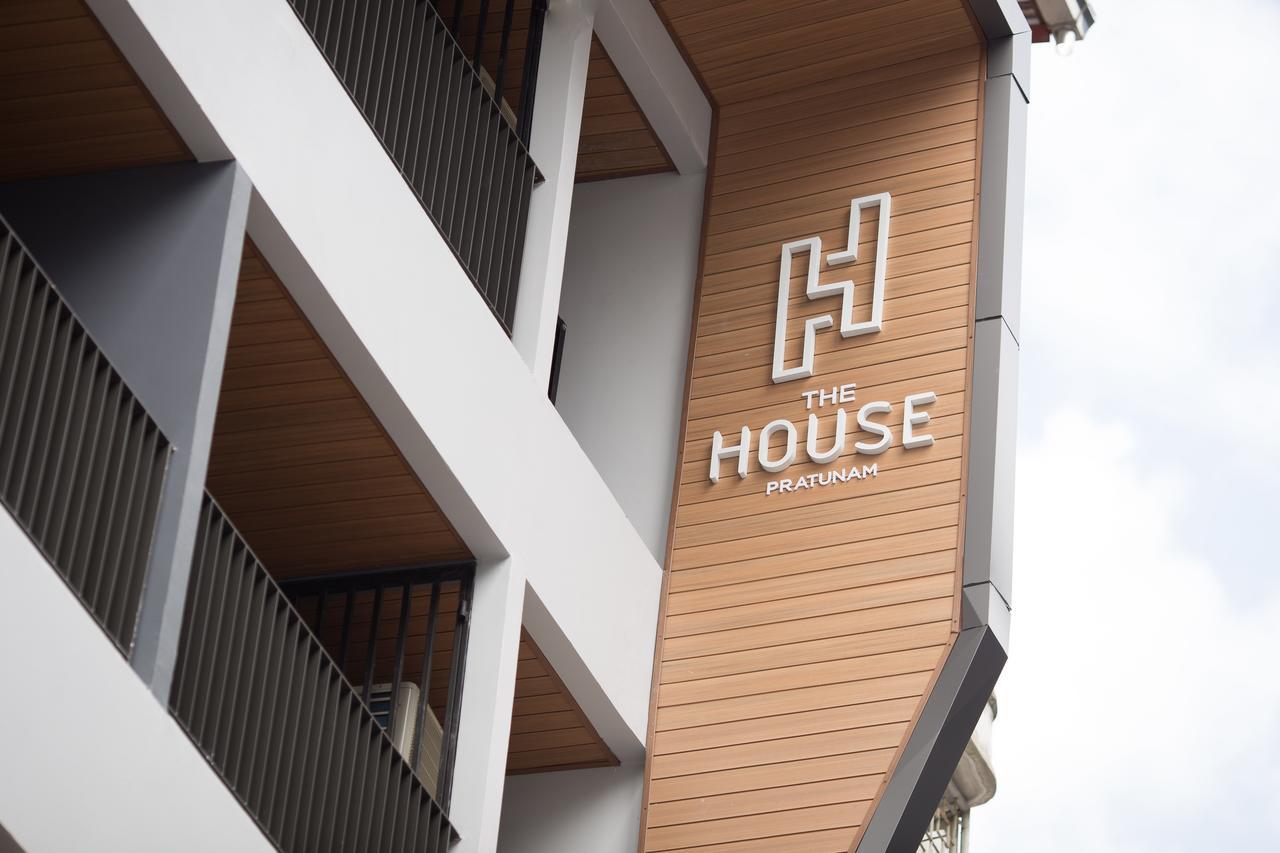 The House Pratunam Bangkok Exterior photo