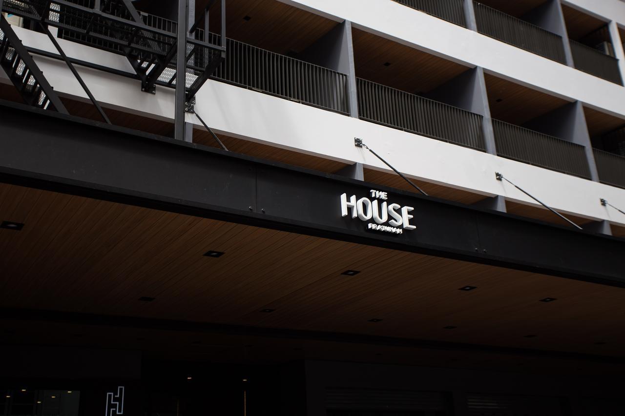 The House Pratunam Bangkok Exterior photo