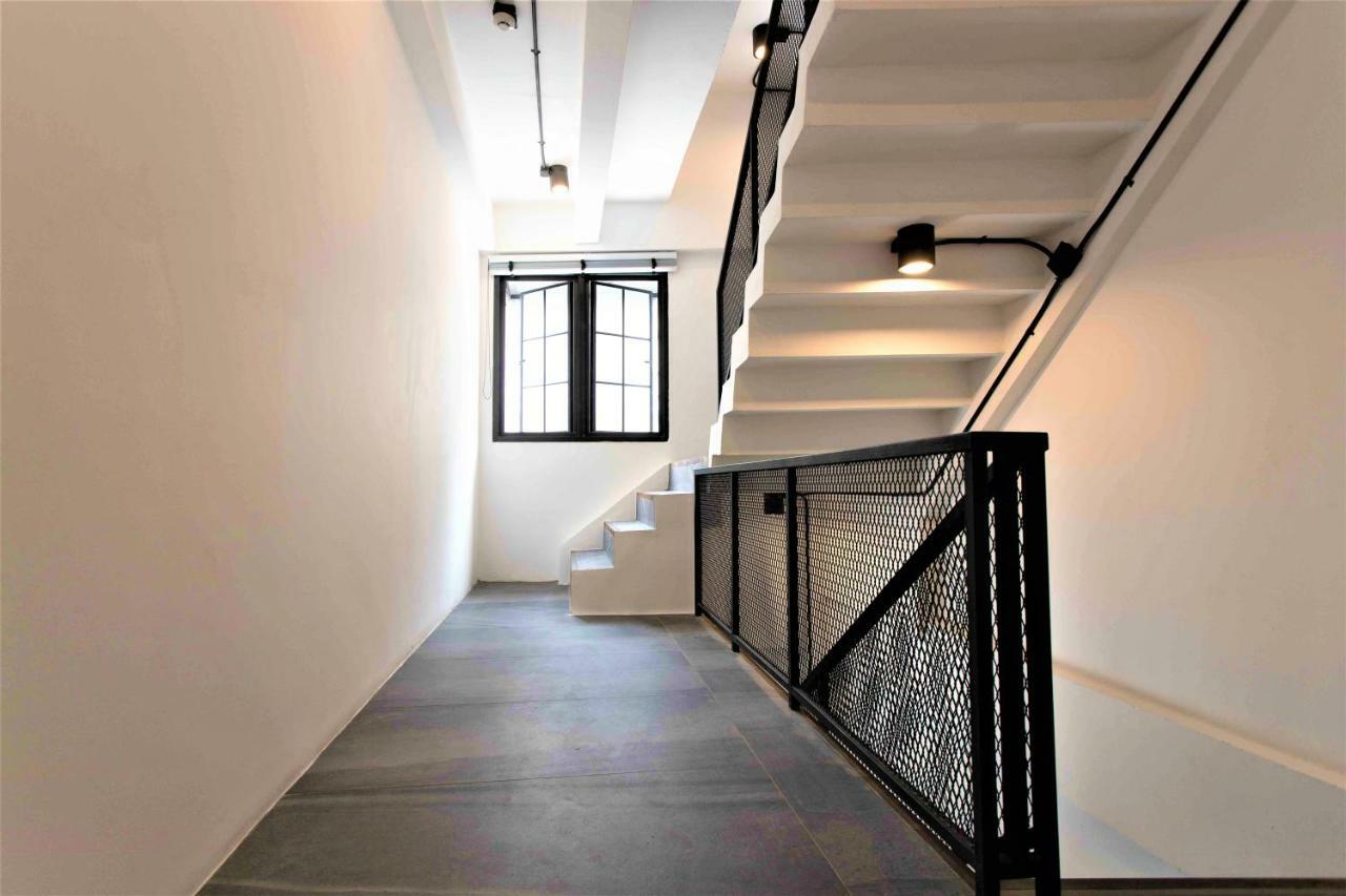 The House Pratunam Bangkok Exterior photo